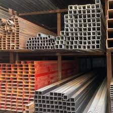 مواسير مربعة